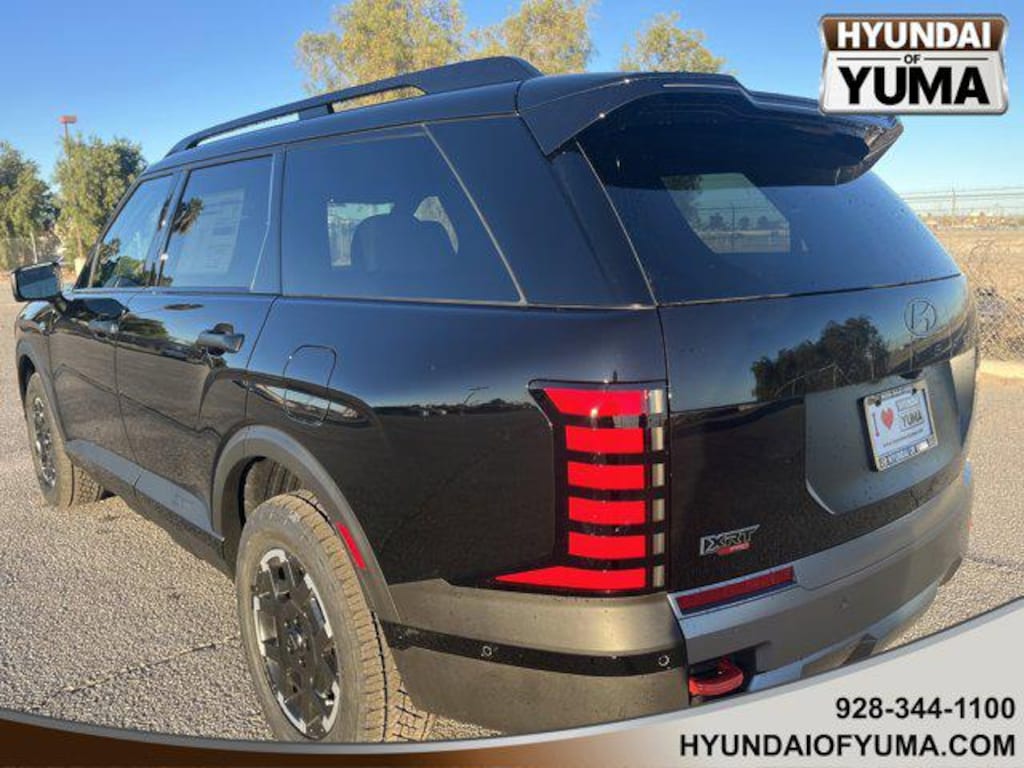 New 2026 Hyundai Palisade XRT AWD XRT Pro AWD