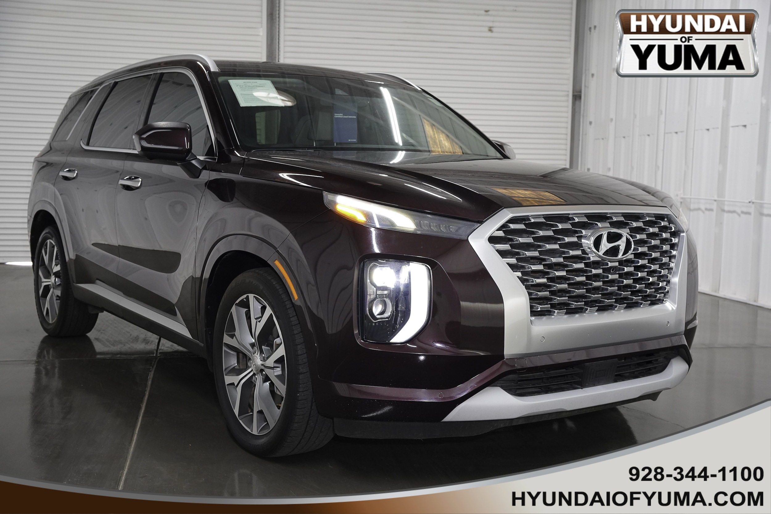 2022 Hyundai Palisade Limited - Photo 11
