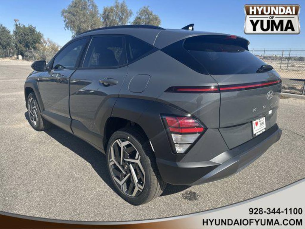 New 2026 Hyundai Kona SEL Premium AWD SEL Premium AWD
