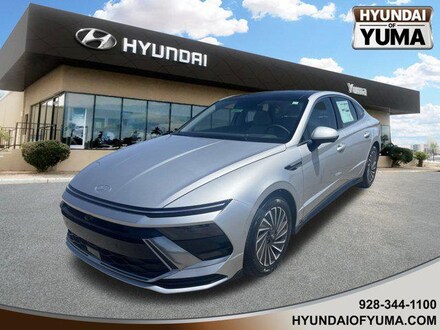 2025 Hyundai Sonata Hybrid Limited Limited FWD