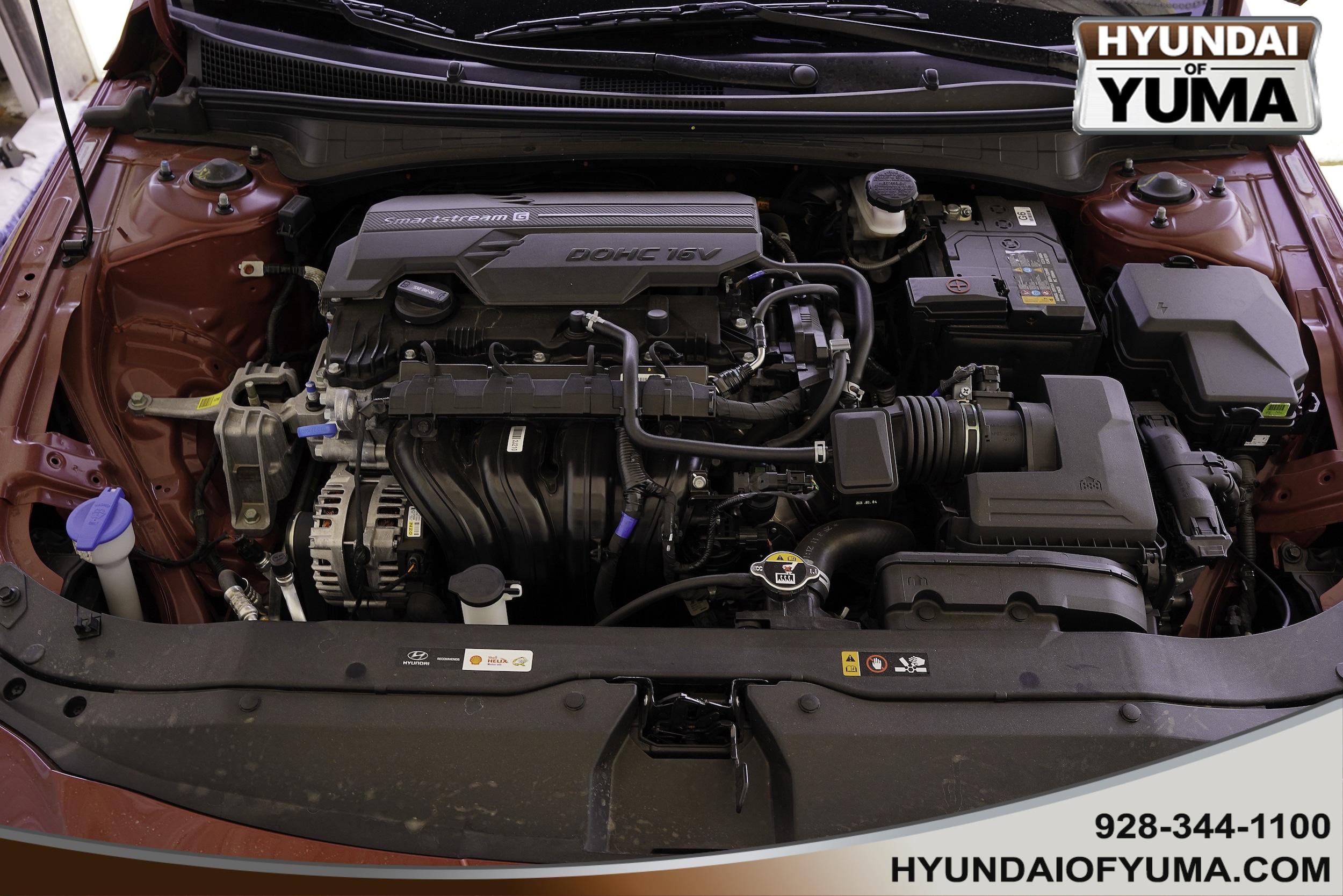 2025 Hyundai Elantra SEL - Photo 20