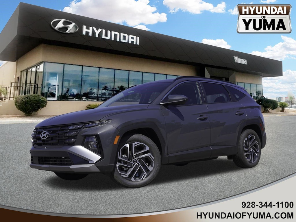 New 2026 Hyundai Tucson SEL Plus FWD SEL Plus FWD