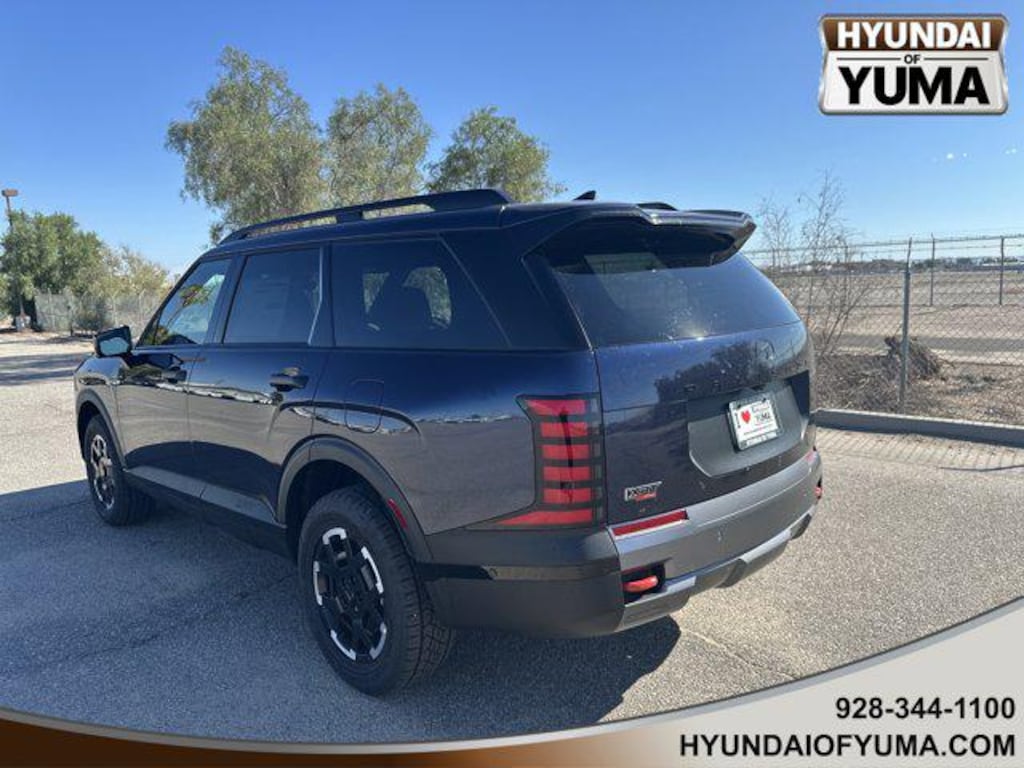 New 2026 Hyundai Palisade XRT AWD XRT Pro AWD