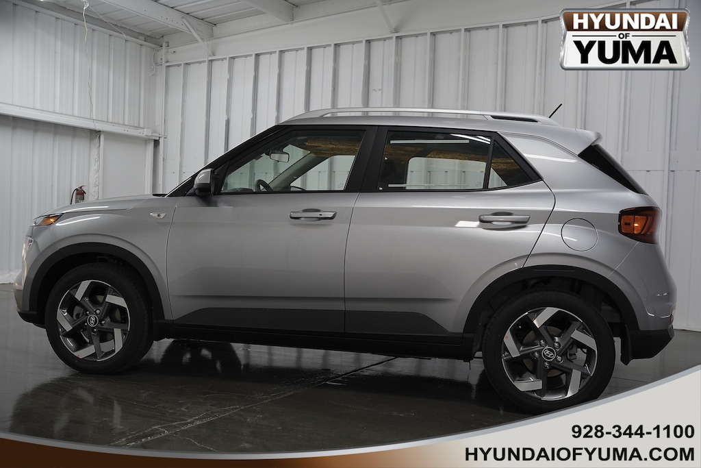 New 2026 Hyundai Venue SEL SEL FWD
