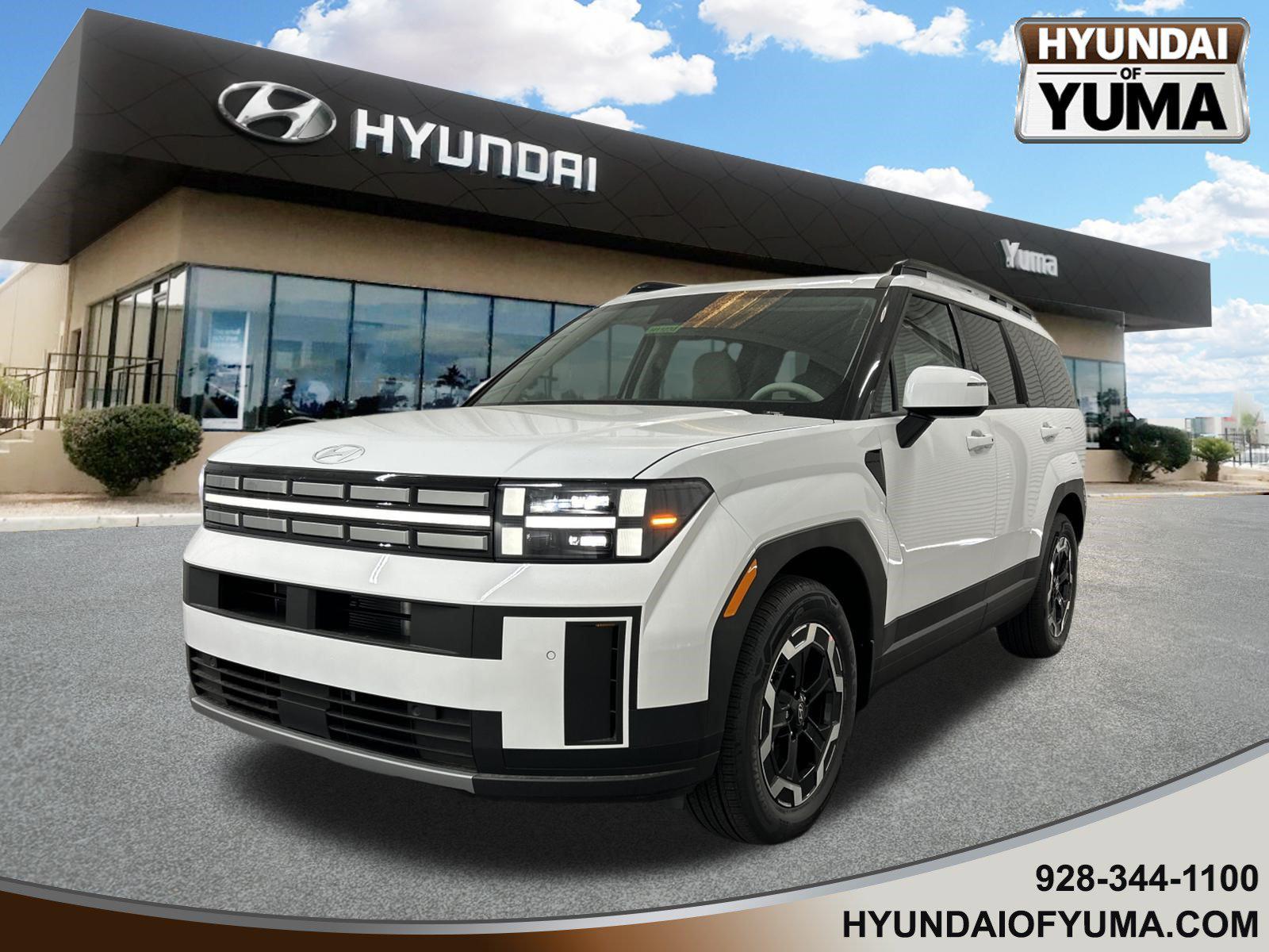 2027 Hyundai Santa Fe