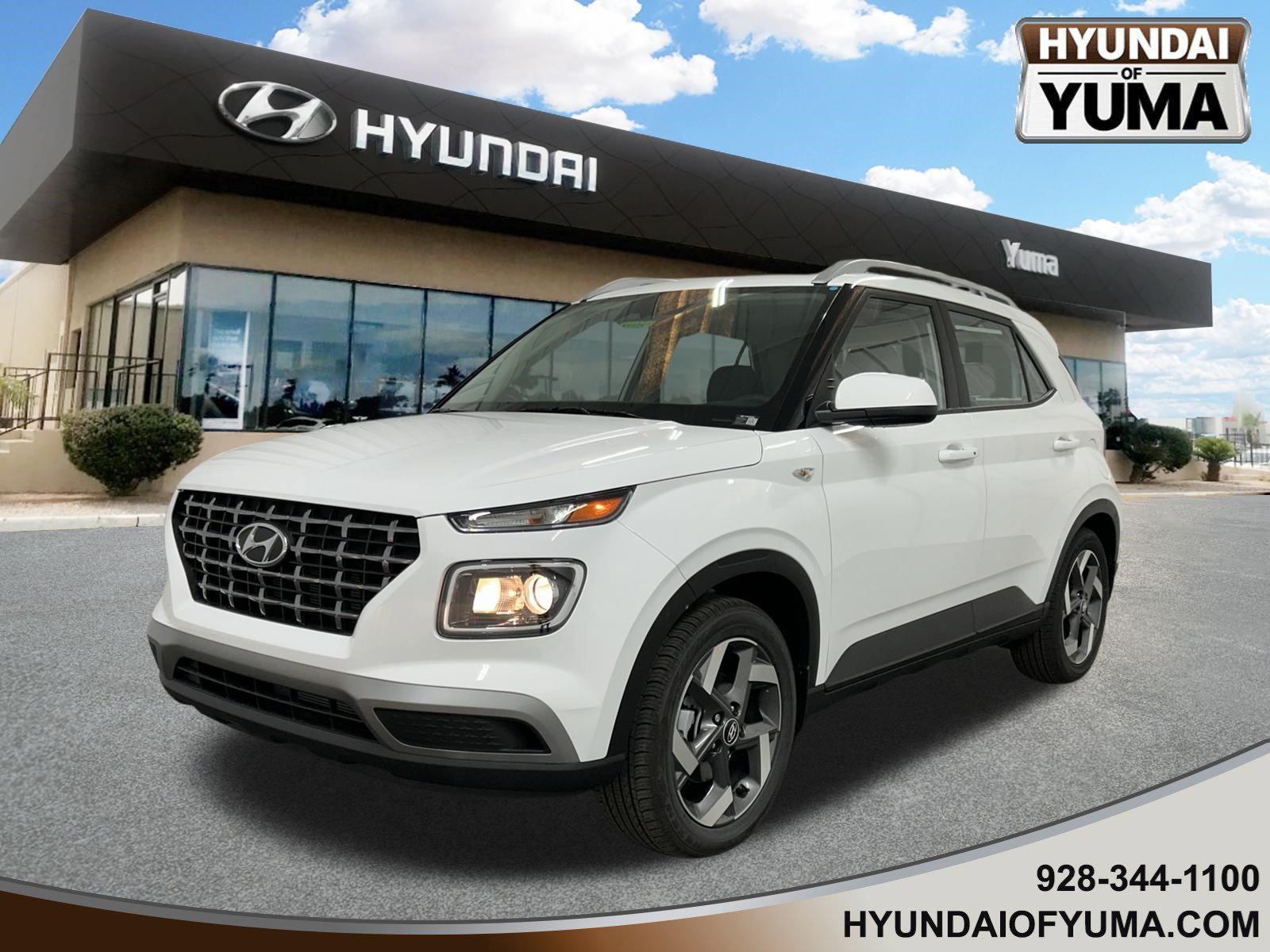 2026 Hyundai Venue