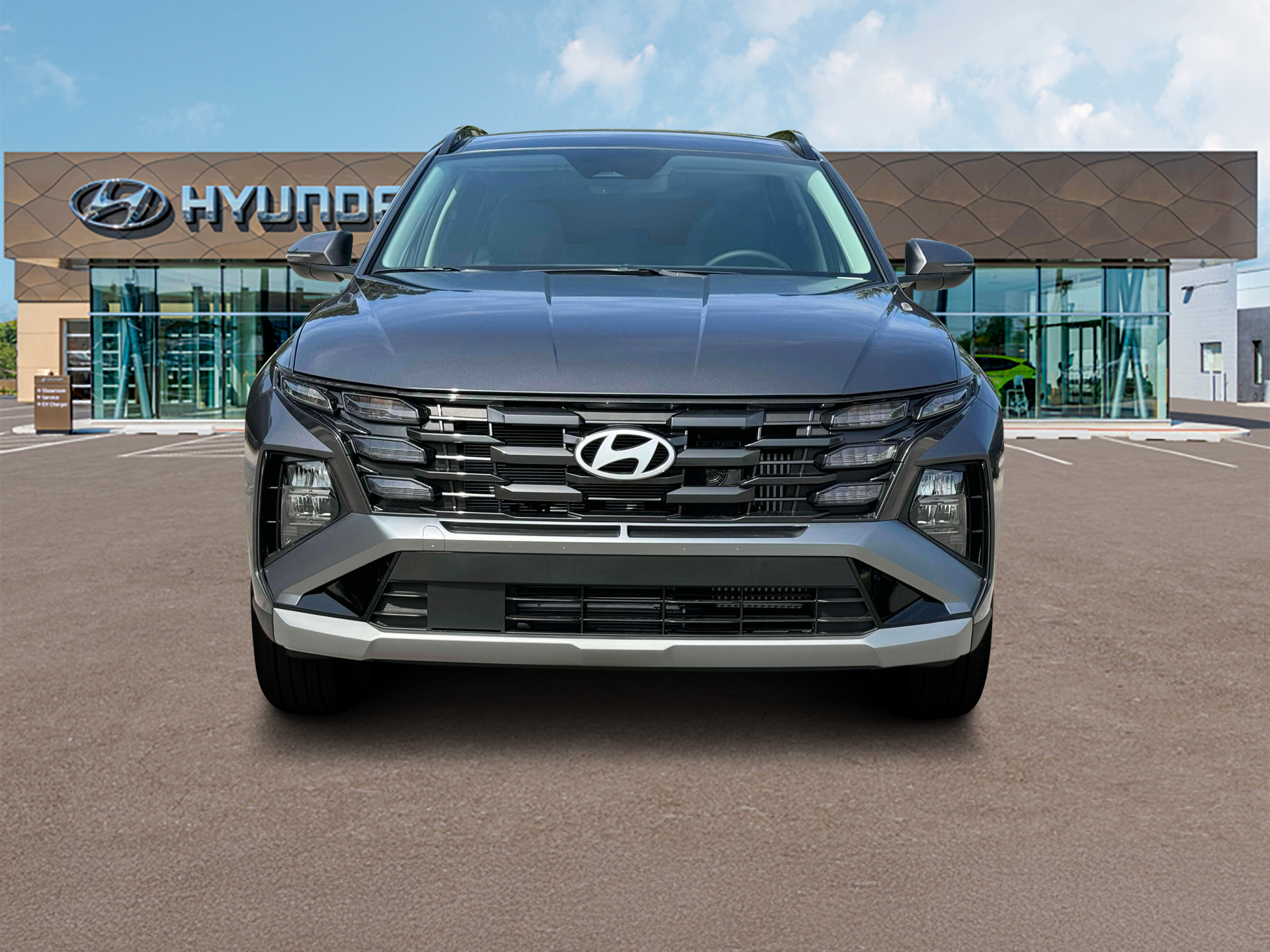 2025 Hyundai Tucson SEL Convenience - Photo 12