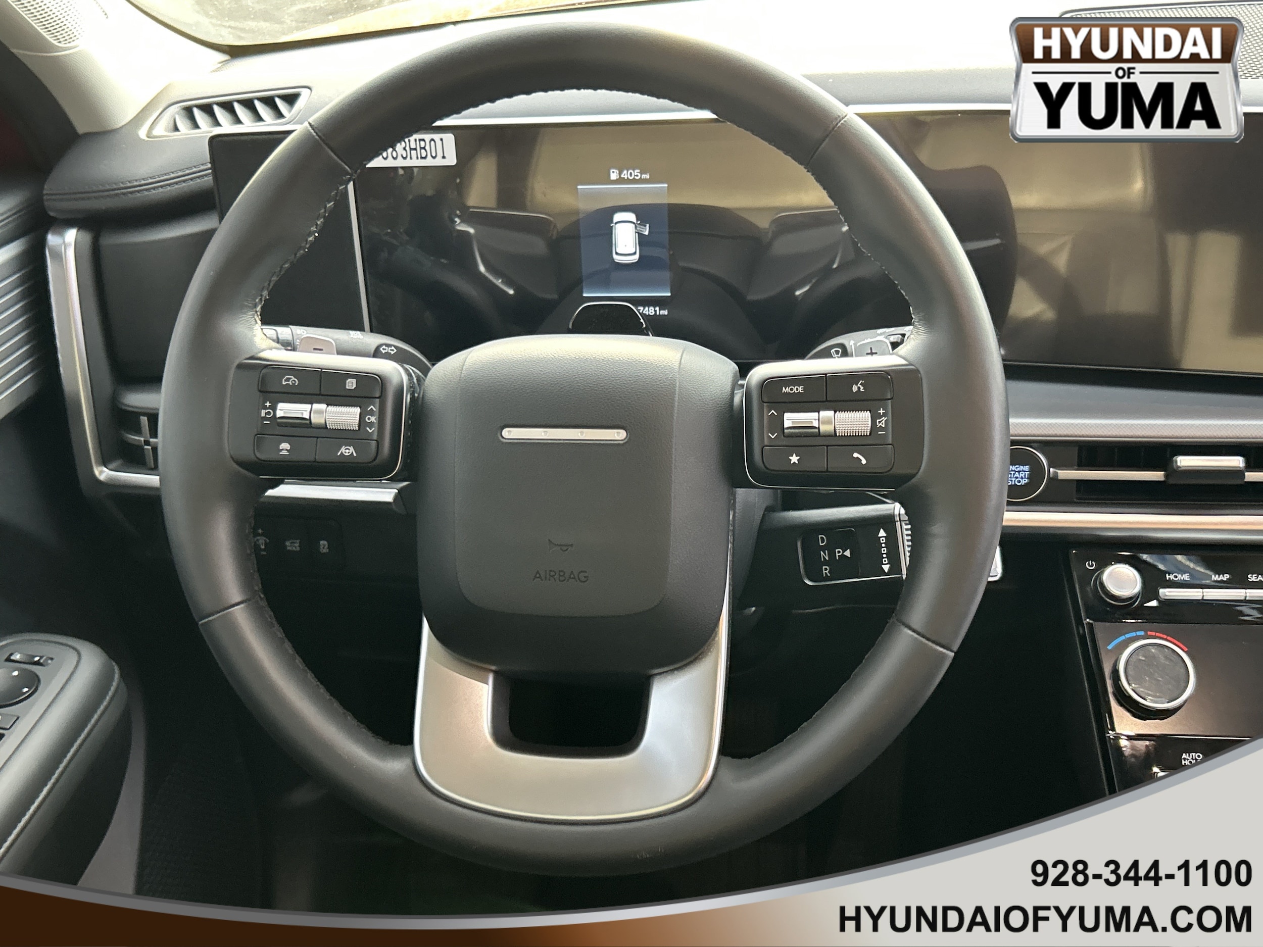 2026 Hyundai Santa Fe SEL - Photo 11