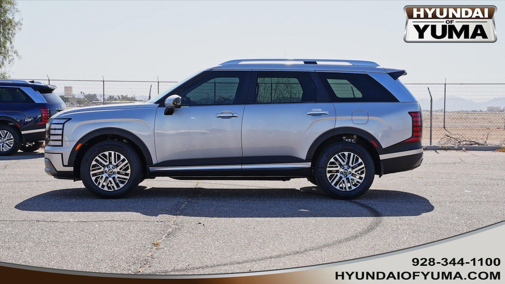New 2026 Hyundai Palisade SEL FWD SEL 7P FWD