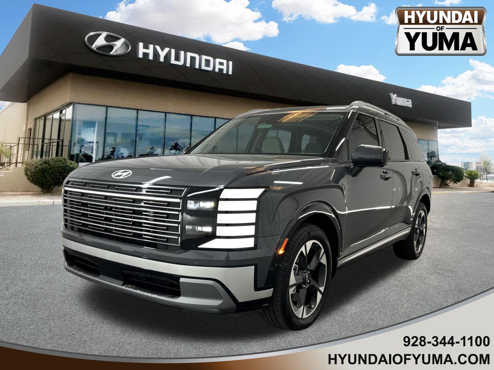  Hyundai Palisade Hybrid