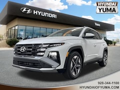 2026 Hyundai Tucson Hybrid SEL AWD SEL FWD