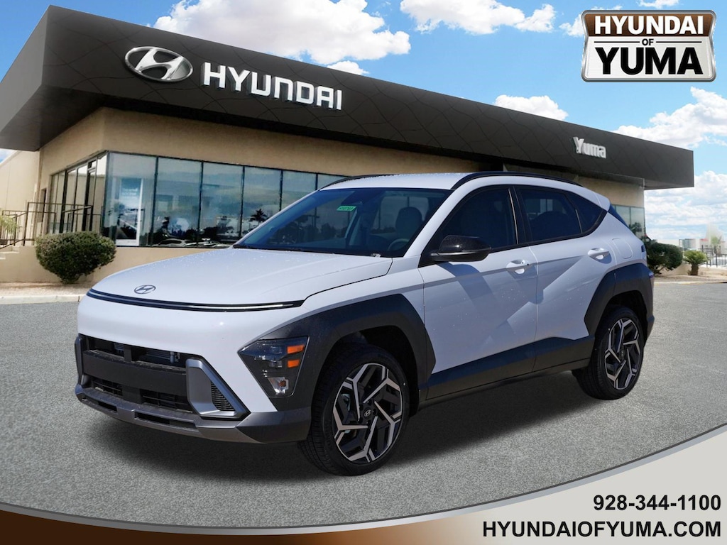 New 2026 Hyundai Kona SEL Premium AWD SEL Premium AWD