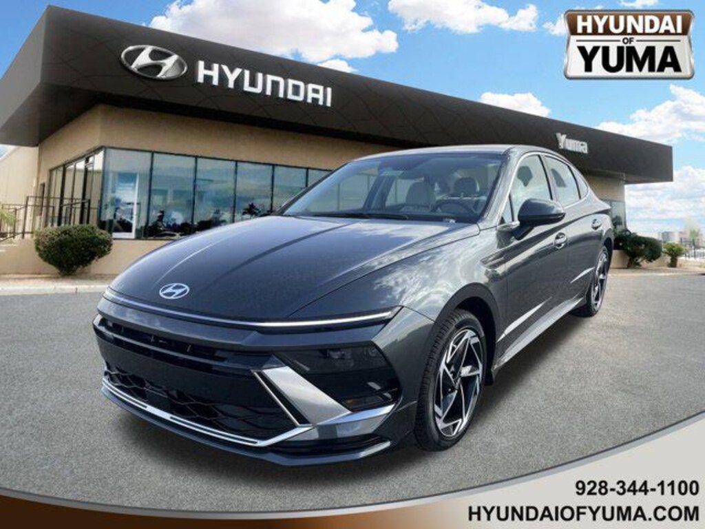 New 2026 Hyundai Sonata SEL Sport SEL Sport FWD