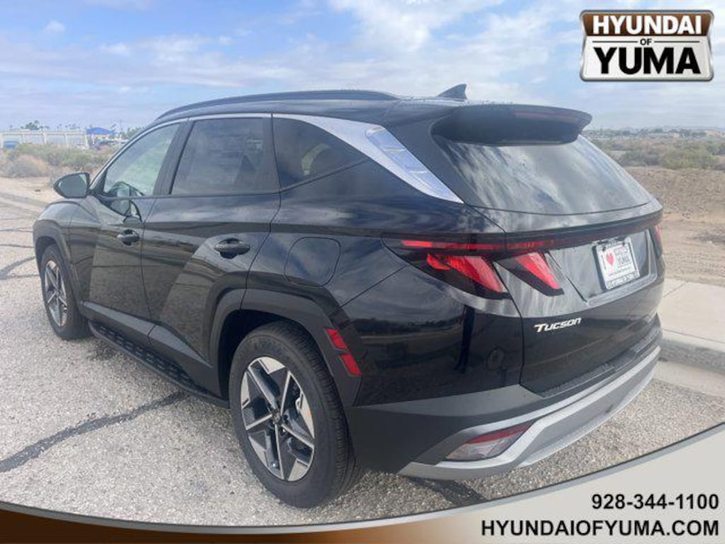 New 2026 Hyundai Tucson SEL FWD SEL FWD