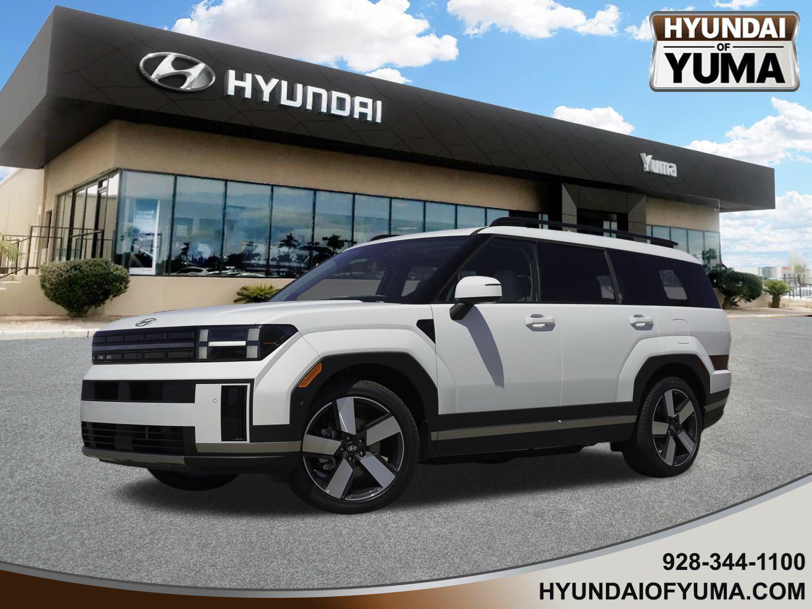 2026 Hyundai Santa Fe Hybrid