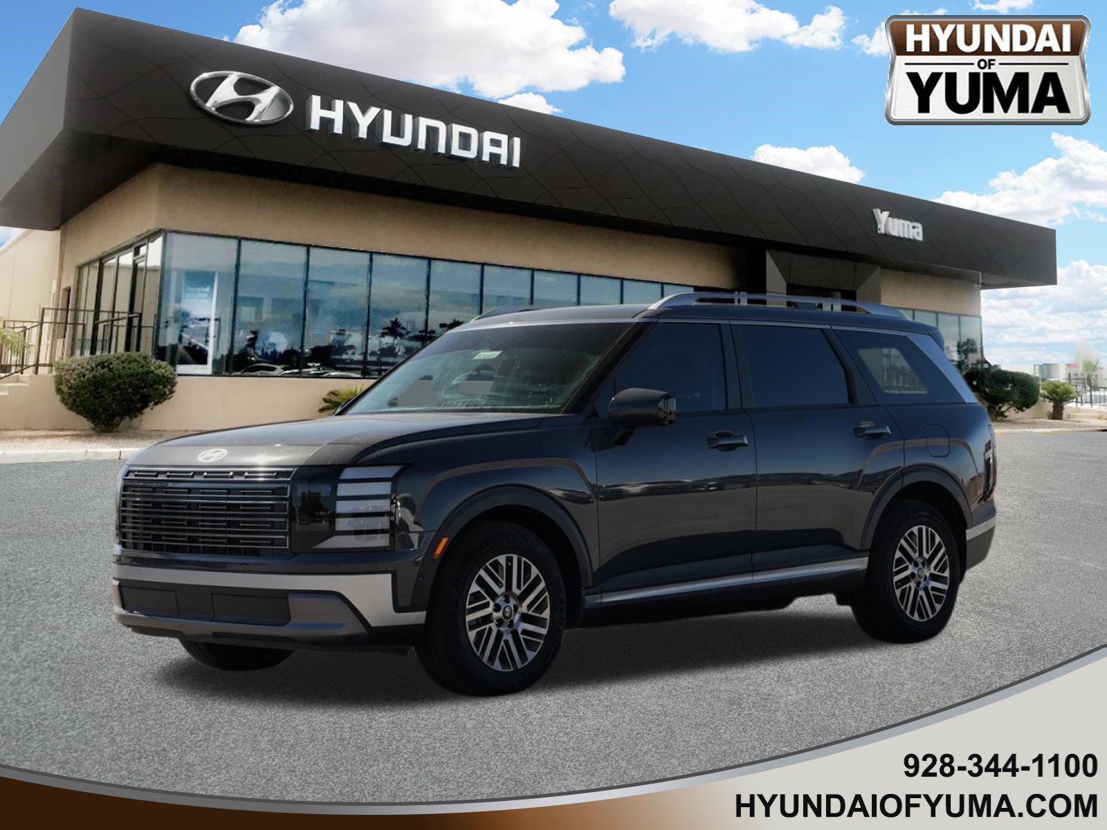 2026 Hyundai Palisade