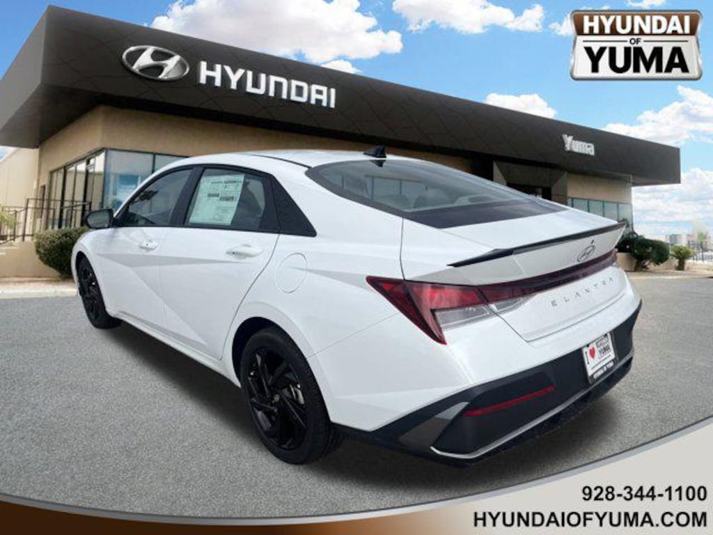 New 2026 Hyundai Elantra SEL Sport SEL Sport IVT
