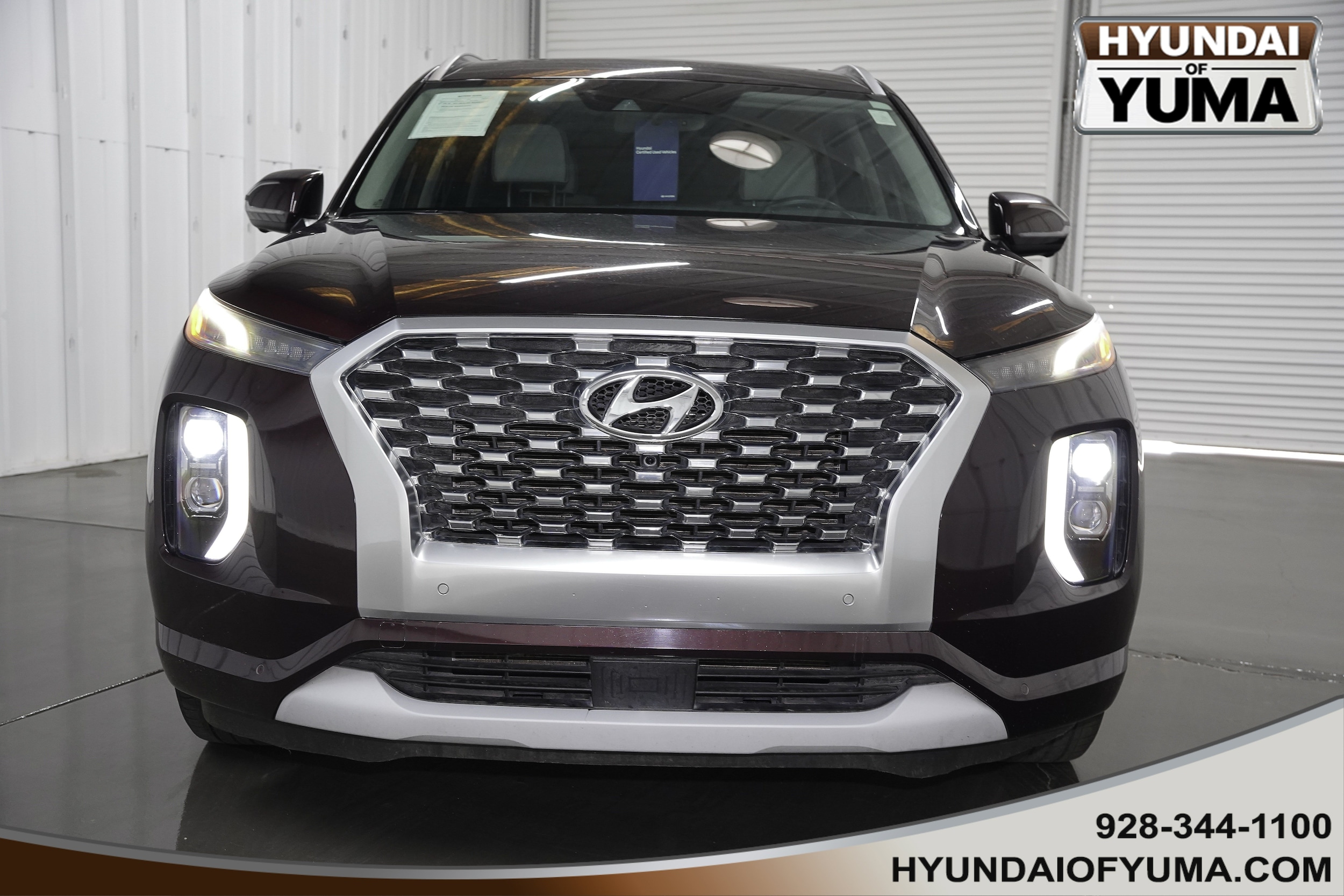 2022 Hyundai Palisade Limited - Photo 7
