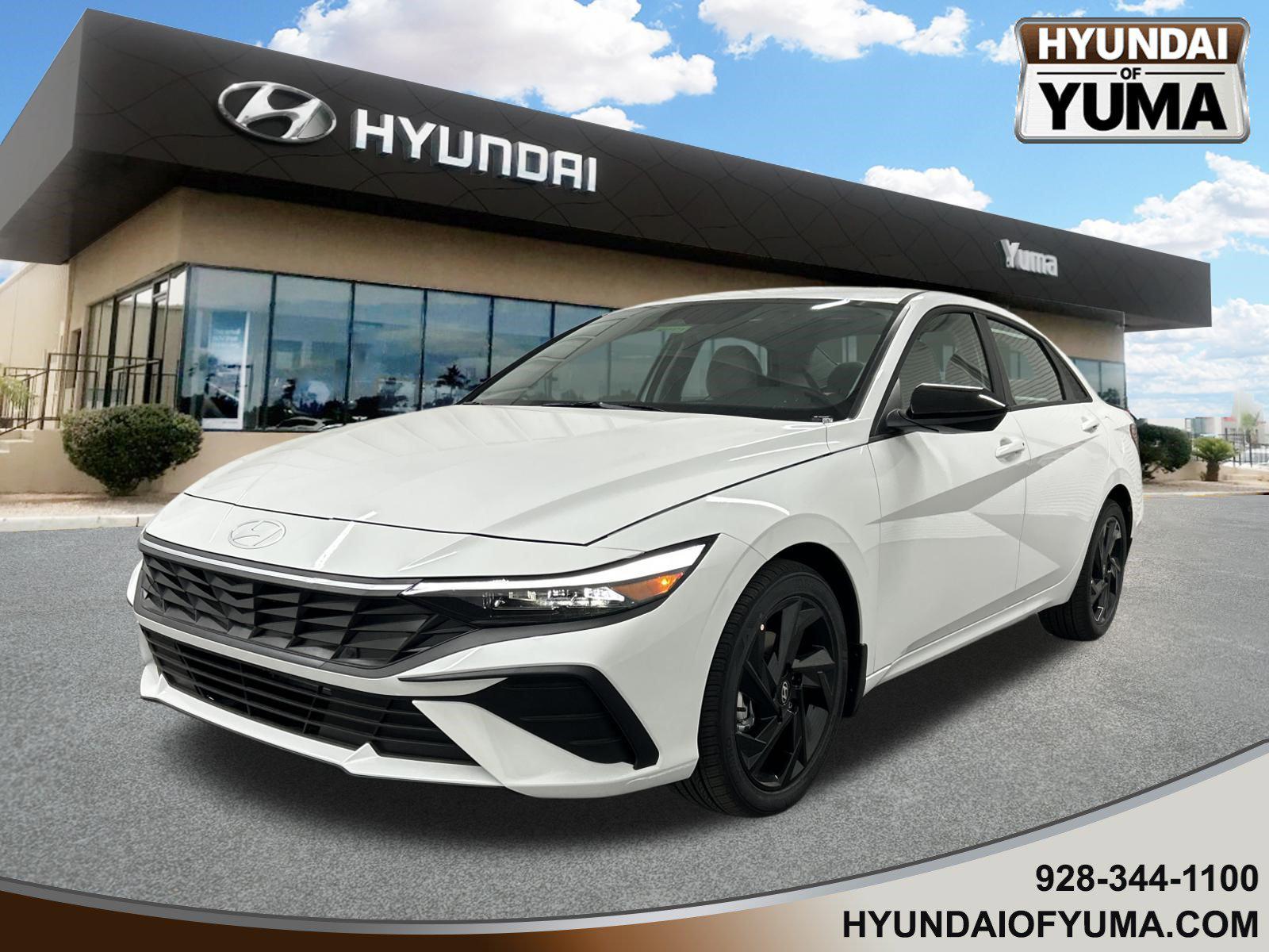 2026 Hyundai Elantra