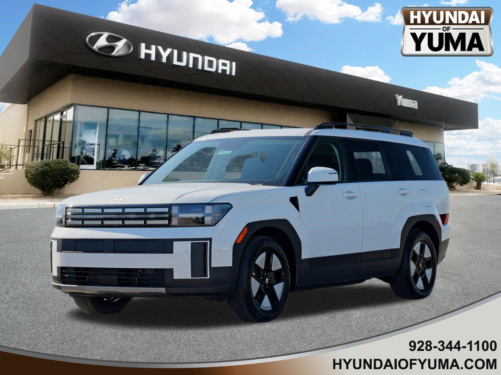 2026 Hyundai Santa Fe Hybrid