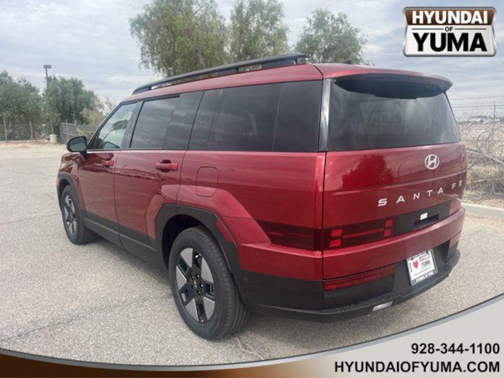 New 2026 Hyundai Santa Fe Hybrid SEL SEL AWD