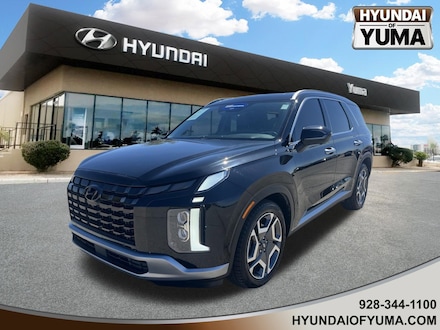 2024 Hyundai Palisade SEL 8P SEL 8P FWD