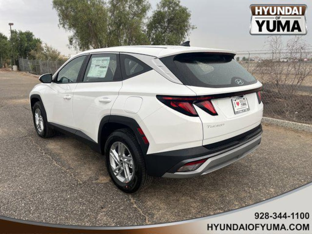 New 2026 Hyundai Tucson SE AWD SE AWD