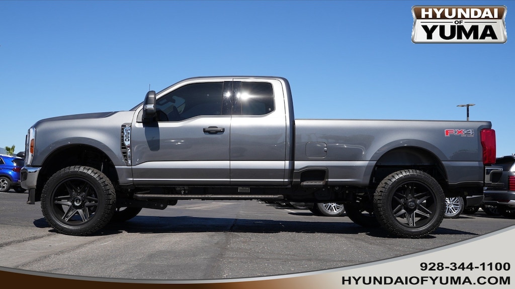 Used 2025 Ford Super Duty F-350 SRW