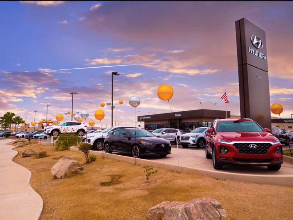 Hyundai of Yuma New Hyundai Dealership in Yuma, AZ