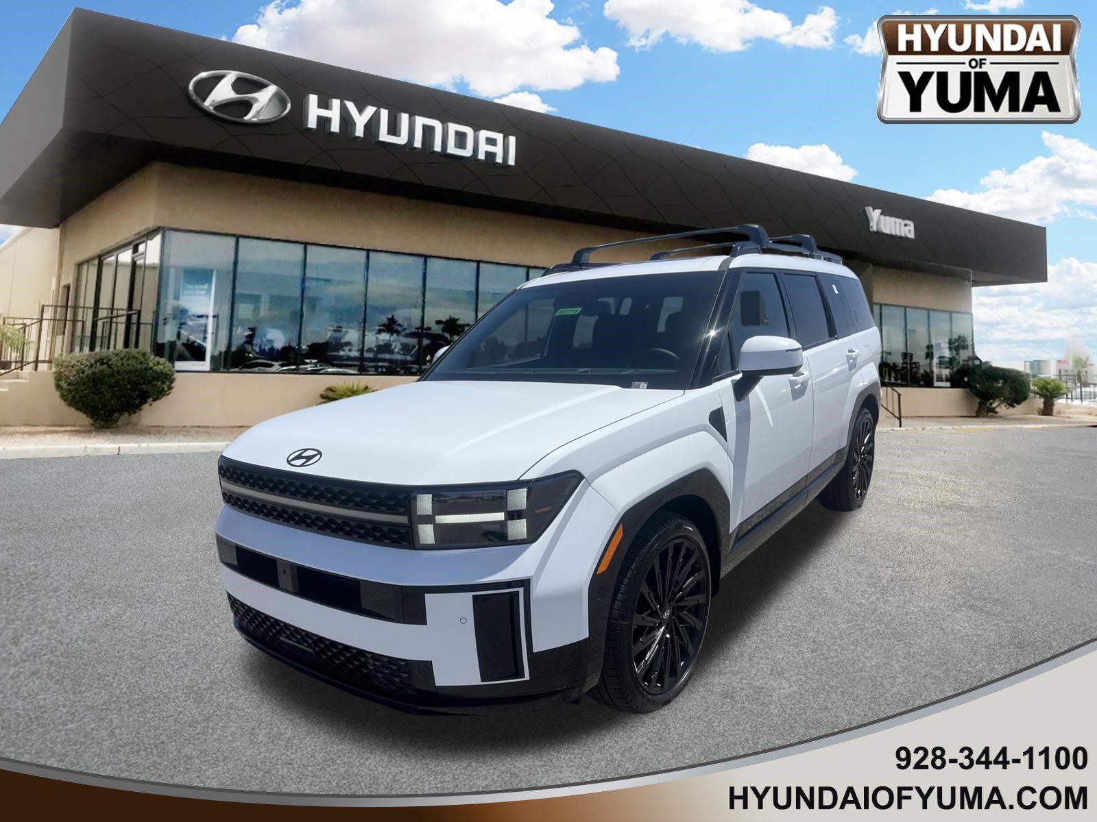 2026 Hyundai Santa Fe