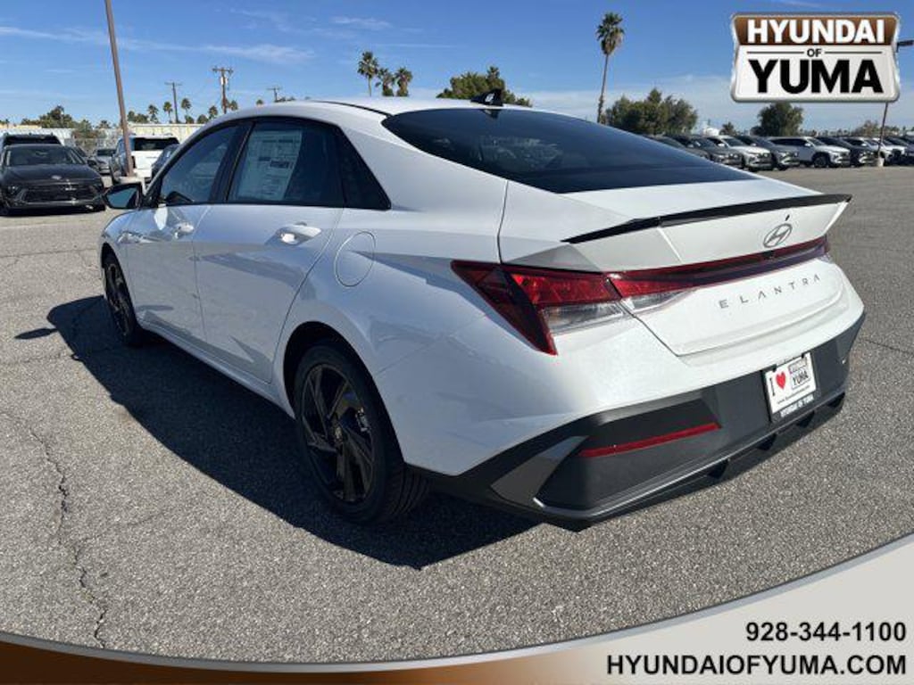 New 2026 Hyundai Elantra SEL Sport SEL Sport IVT