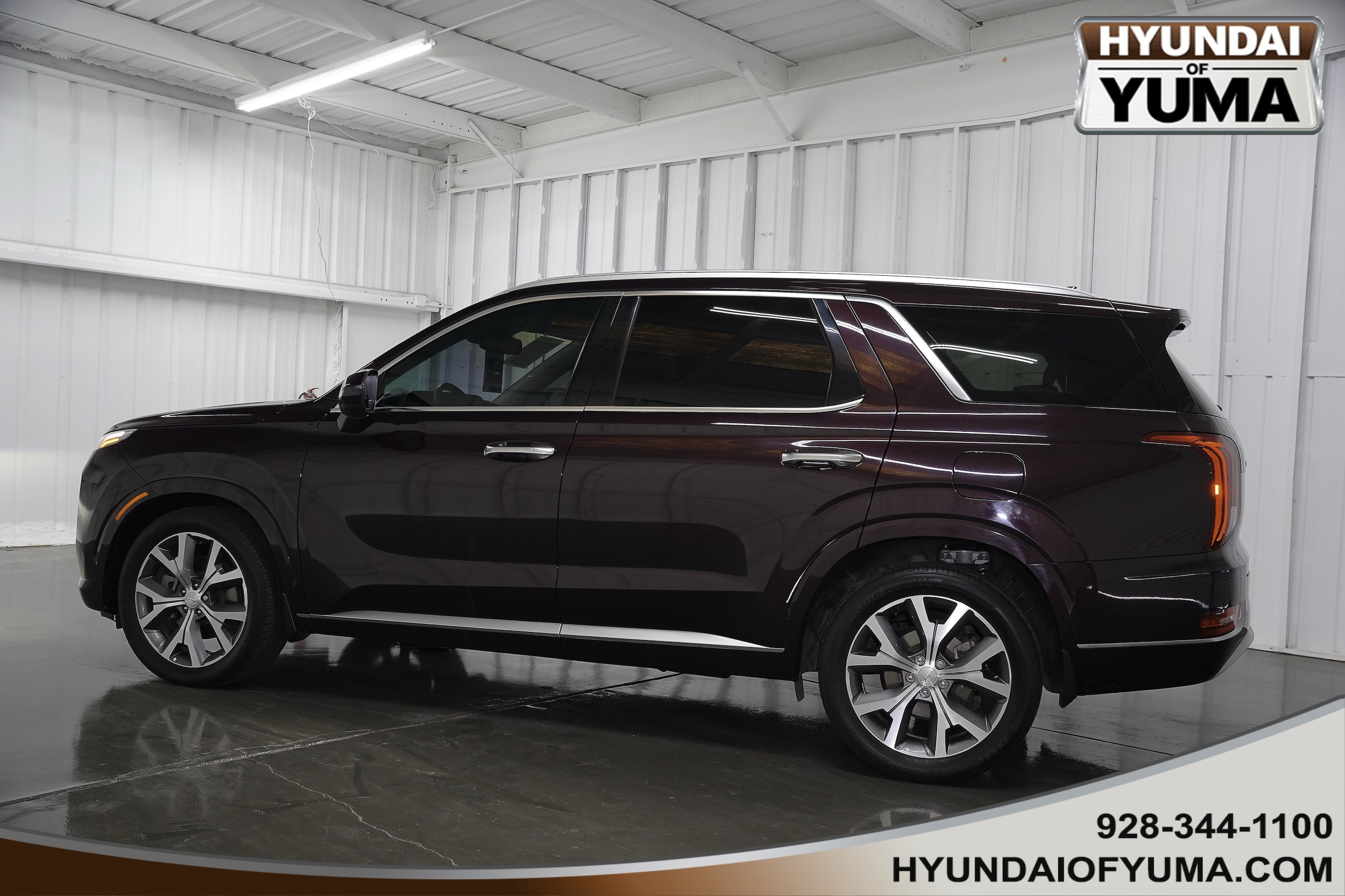 2022 Hyundai Palisade Limited - Photo 2