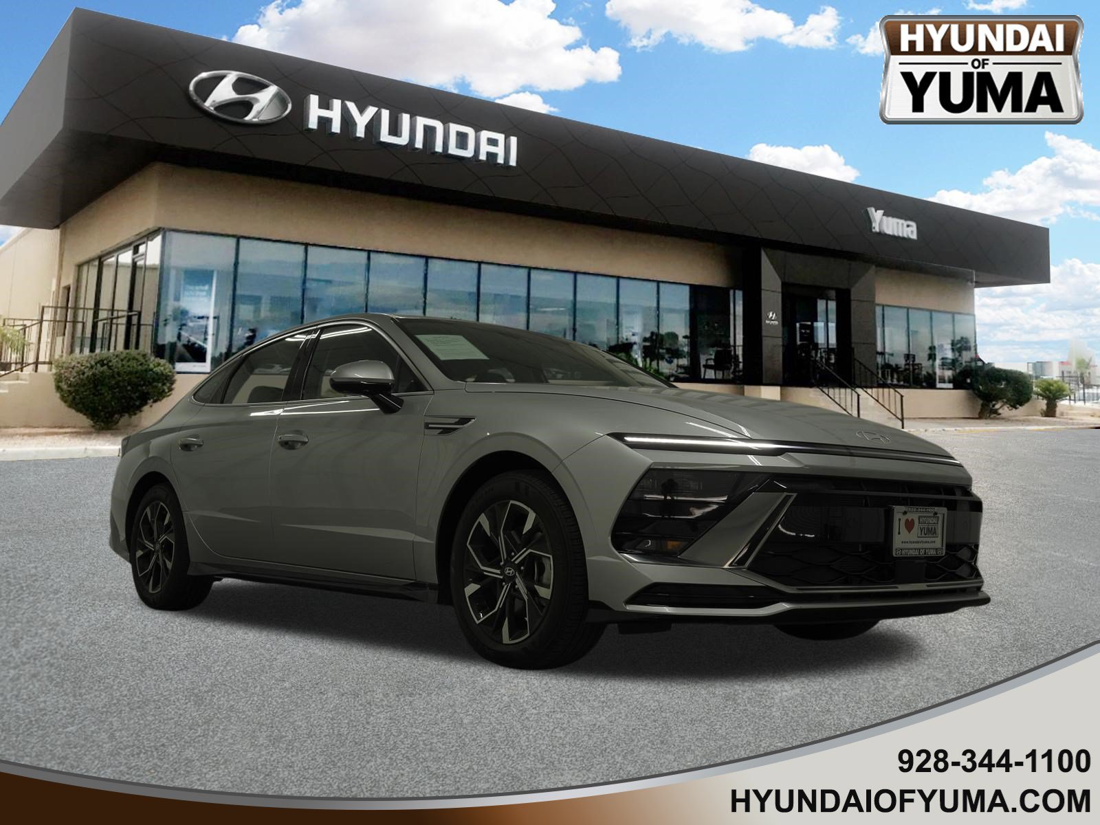 2025 Hyundai Sonata