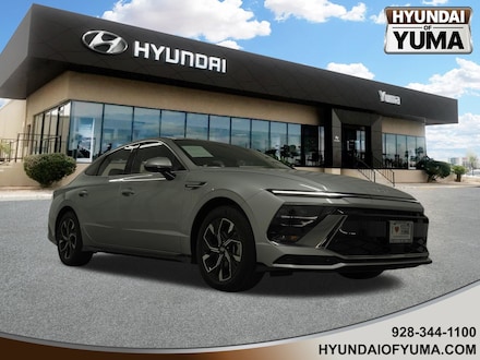 2025 Hyundai Sonata SEL SEL FWD