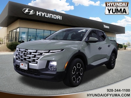 2024 Hyundai Santa Cruz SE SE FWD