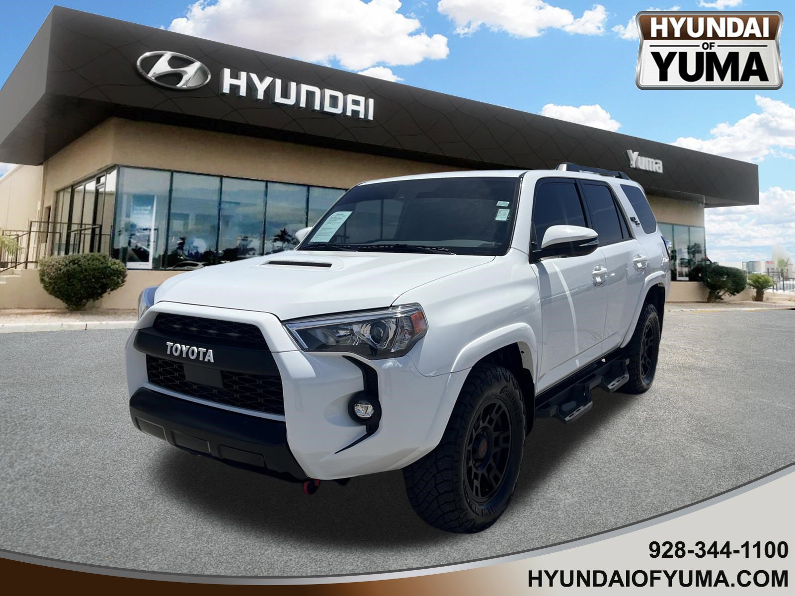 2022 Toyota 4Runner TRD Off-Road Premium 4WD V6's photo