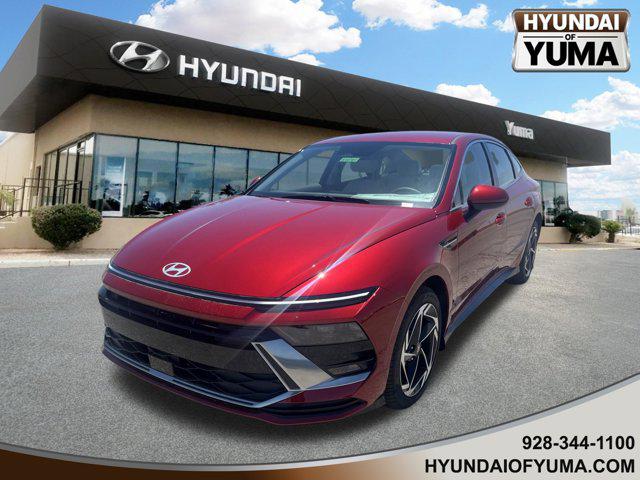 2026 Hyundai Sonata SEL AWD's photo