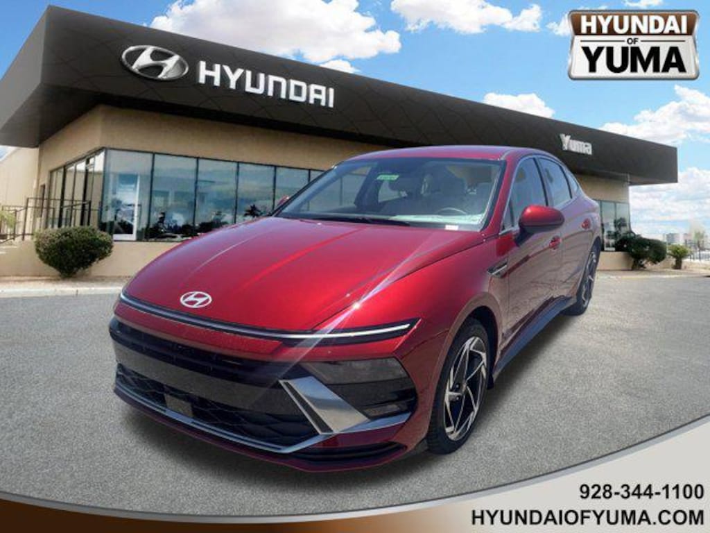 New 2026 Hyundai Sonata SEL Sport SEL Sport FWD