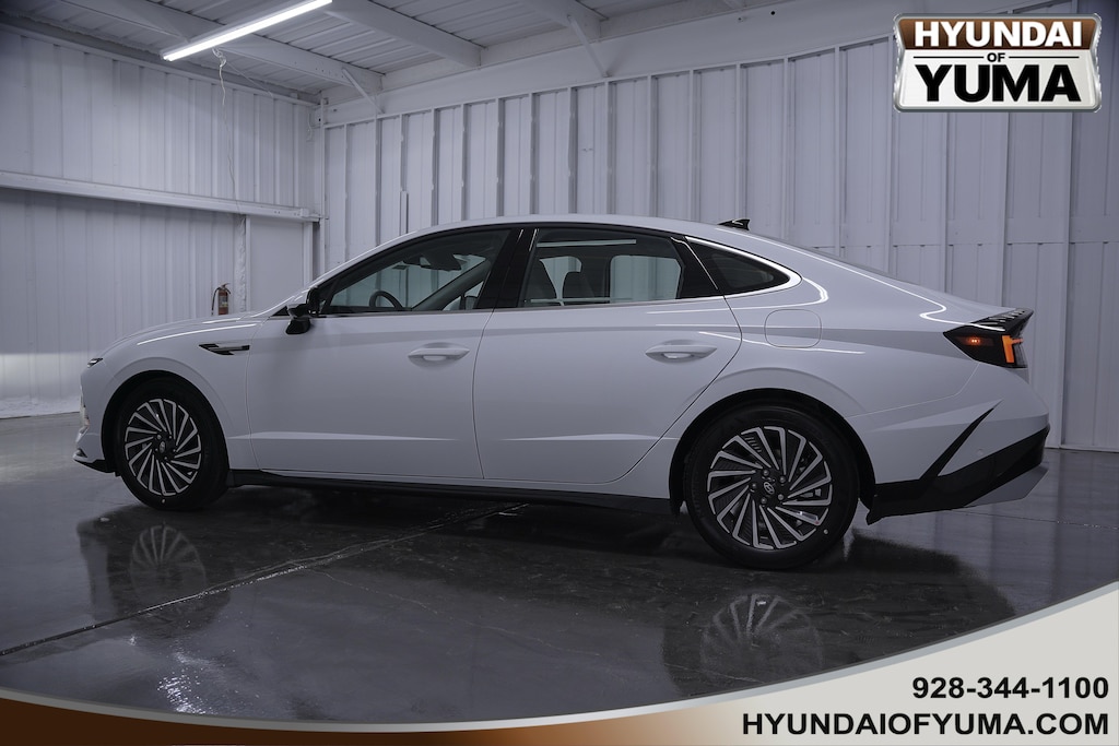 New 2026 Hyundai Sonata Hybrid Limited Limited FWD