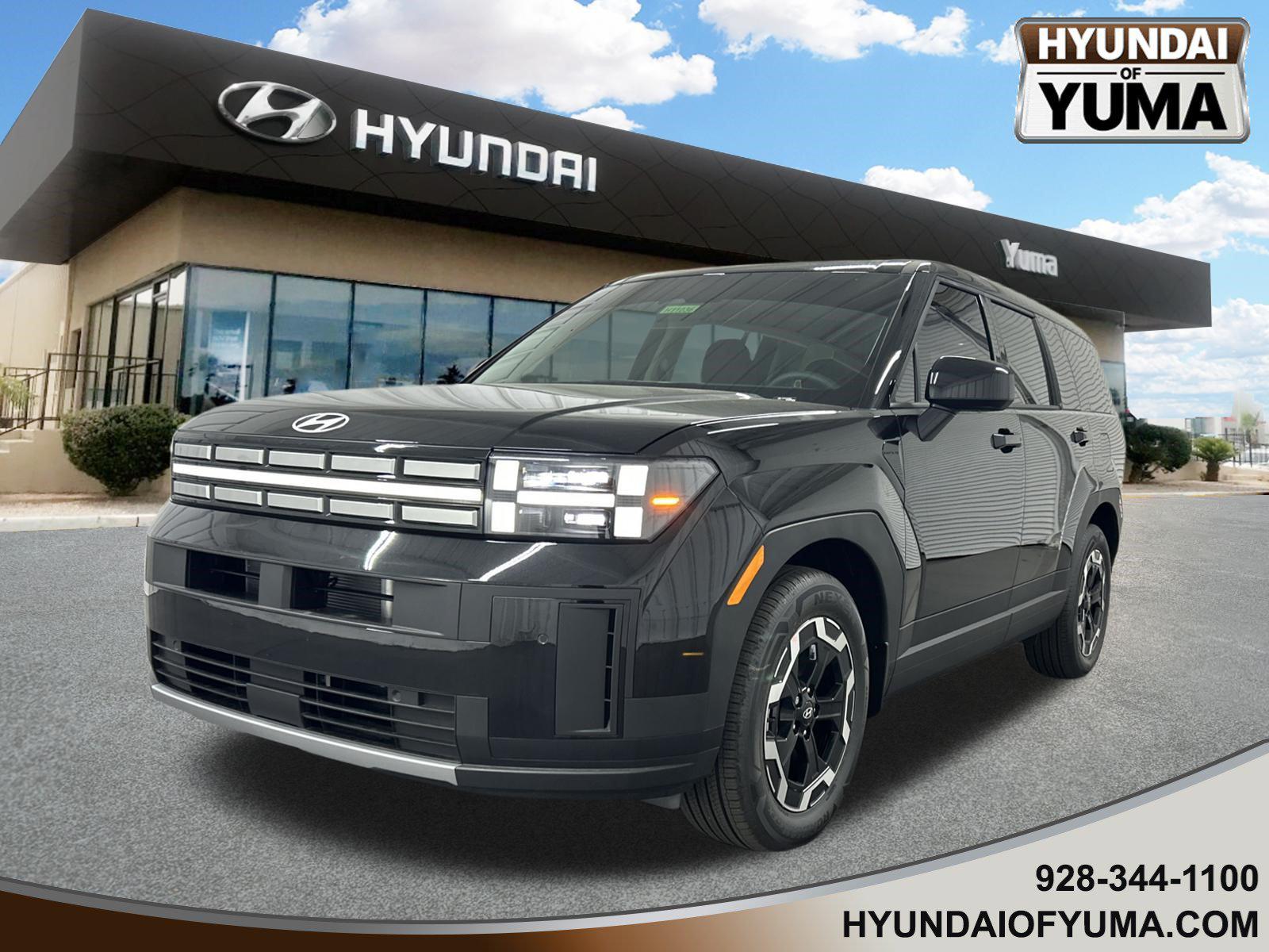2027 Hyundai Santa Fe