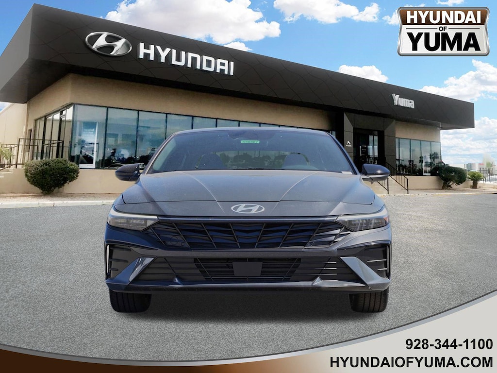 New 2026 Hyundai Elantra SEL Sport Premium Sedan