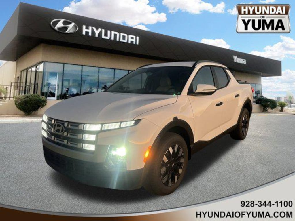 New 2026 Hyundai Santa Cruz SEL FWD SEL FWD