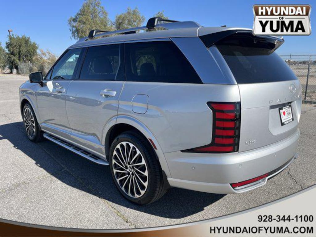 New 2026 Hyundai Palisade Hybrid Calligraphy Calligraphy AWD