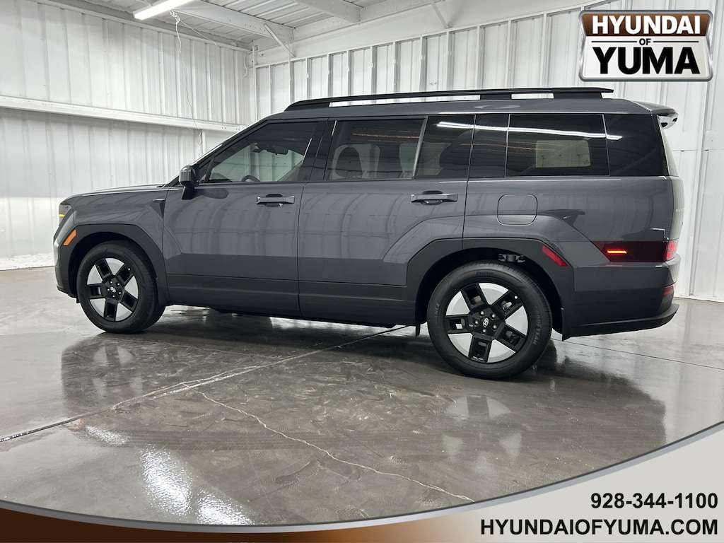 New 2026 Hyundai Santa Fe Hybrid SEL SEL AWD
