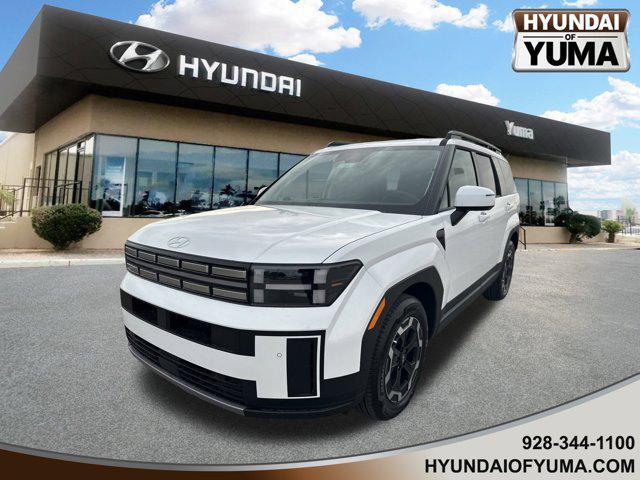 2026 Hyundai Santa Fe SEL's photo