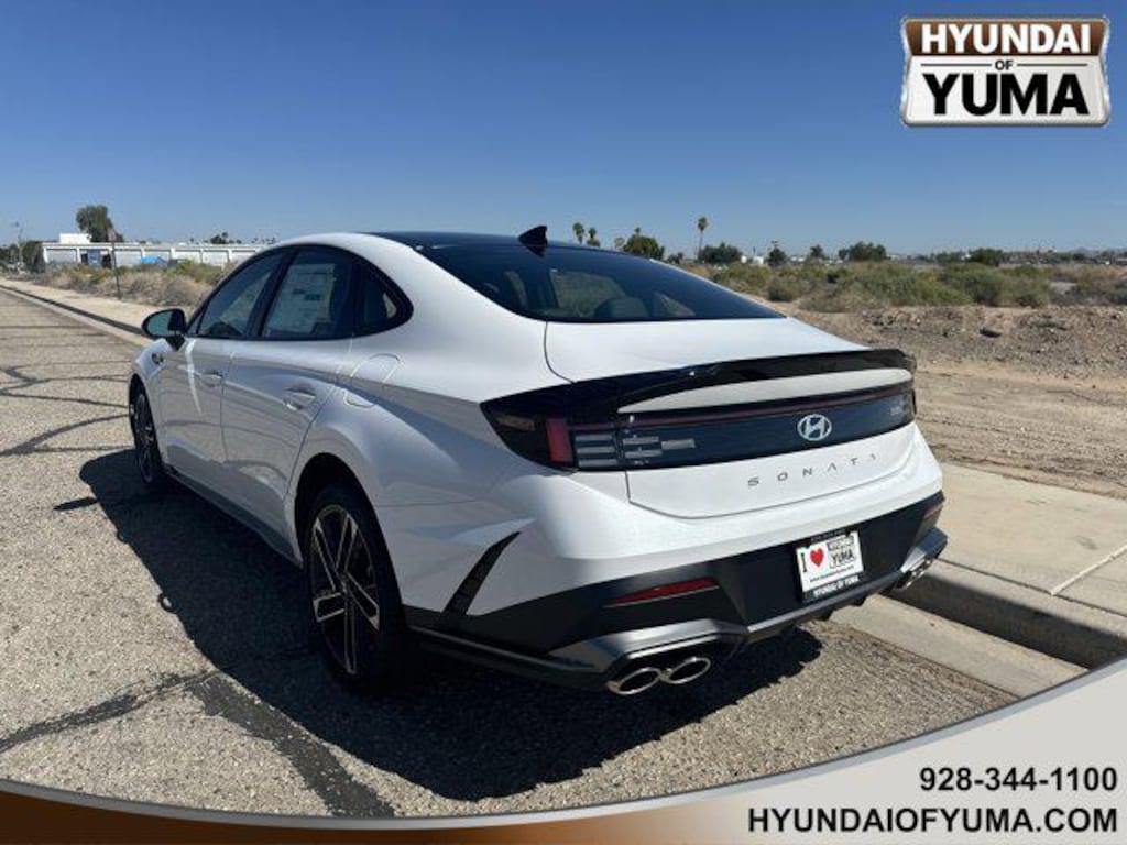 New 2026 Hyundai Sonata N Line N Line FWD