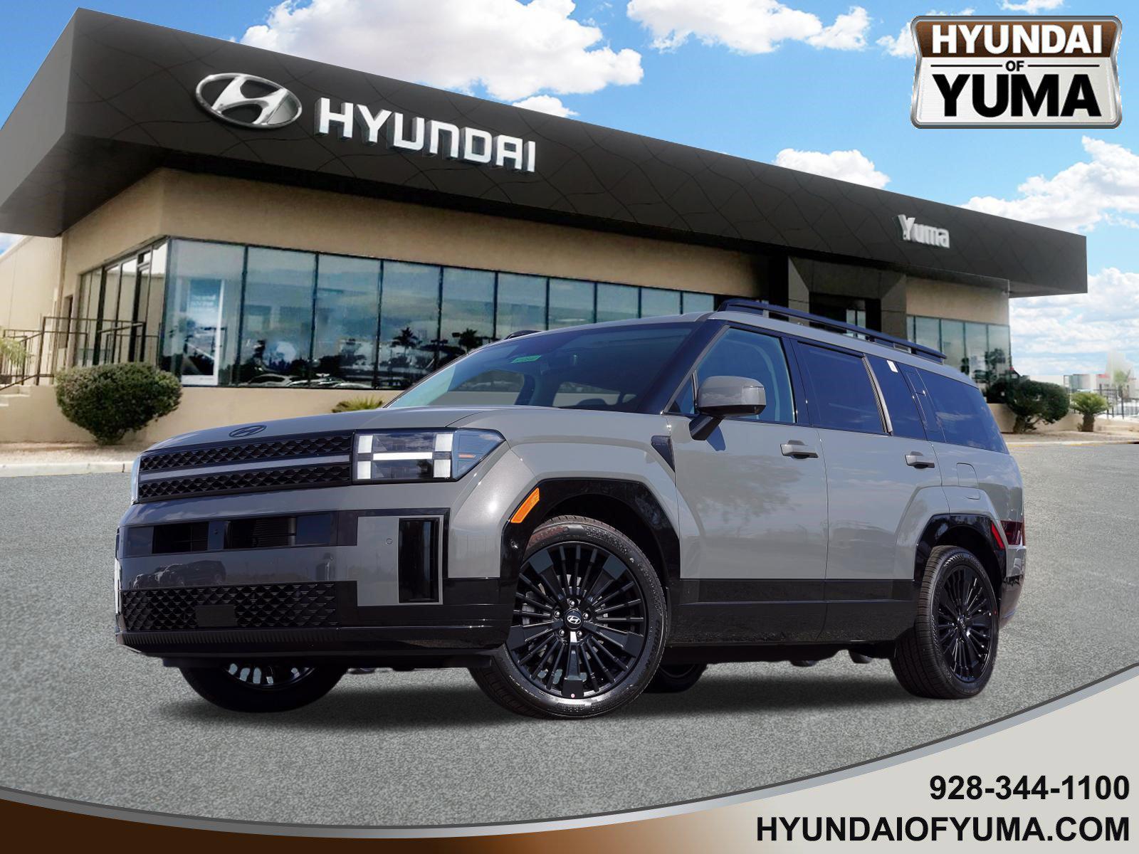 2026 Hyundai Santa Fe Hybrid