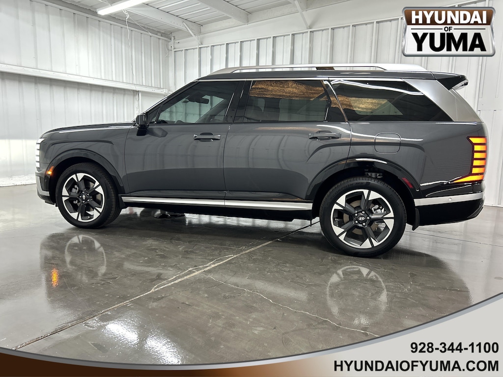 New 2026 Hyundai Palisade Hybrid Limited Limited AWD