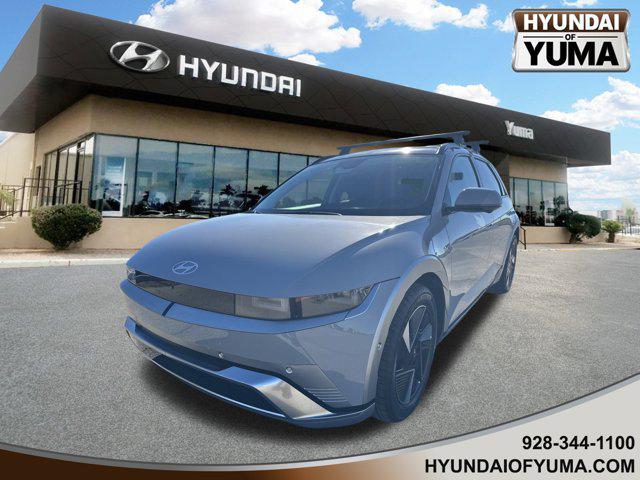2026 Hyundai IONIQ 5 Limited's photo