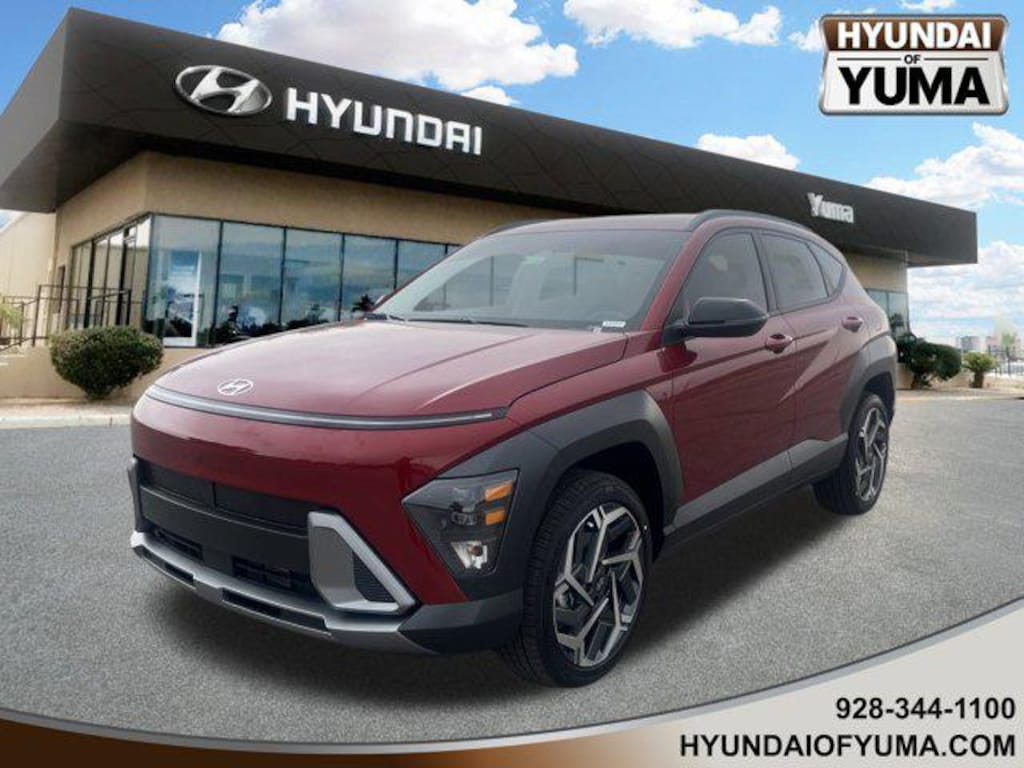 New 2026 Hyundai Kona SEL Premium AWD SEL Premium AWD